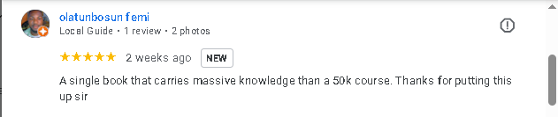 Client review 8