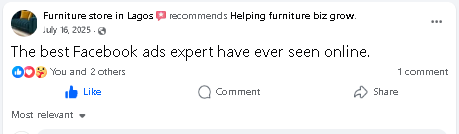 Client review 4